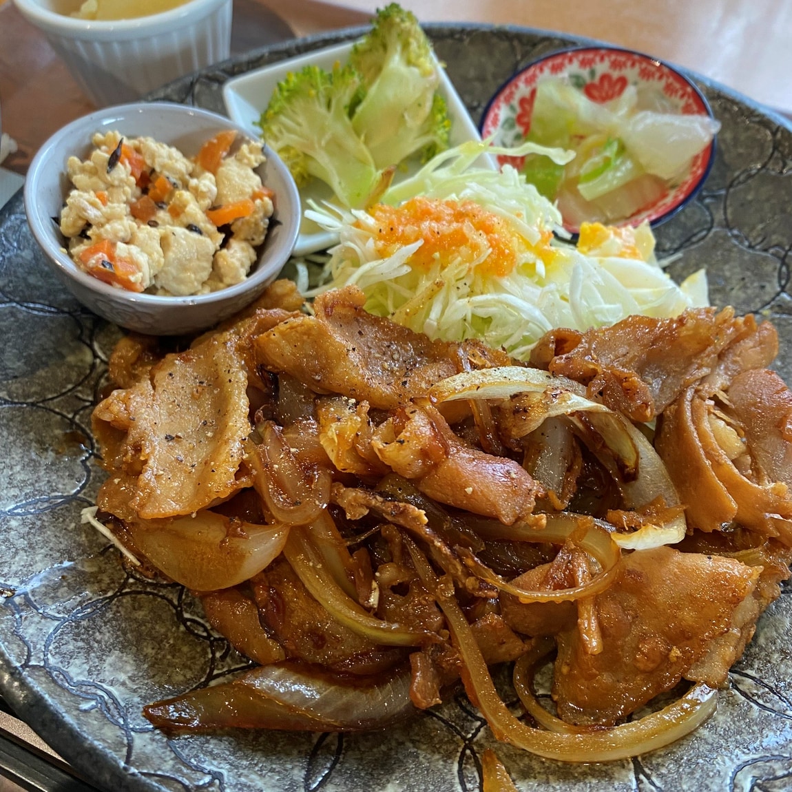 生姜焼き