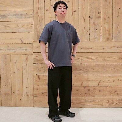 【サニーアクシスいの】身長167㎝