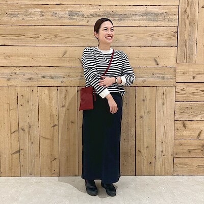 【サニーアクシスいの店】　身長155㎝