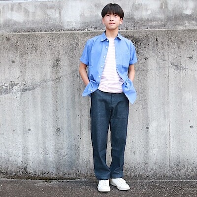 【サニーアクシスいの】身長163㎝
