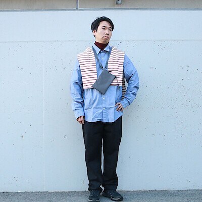 【サニーアクシスいの】身長167㎝