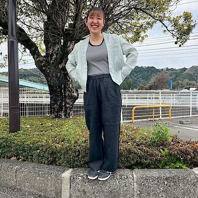 【サニーアクシスいの】身長155㎝