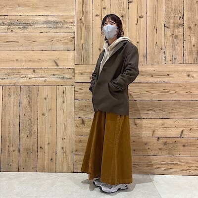 【サニーアクシスいの店】　身長152㎝