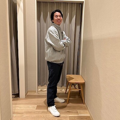 【サニーアクシスいの】身長167㎝