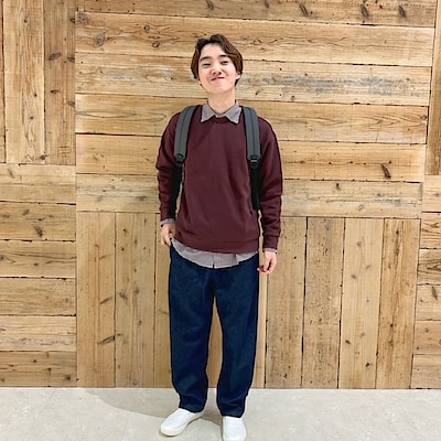 【サニーアクシスいの】身長175㎝