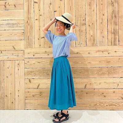 【サニーアクシスいの】身長157㎝