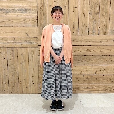 【サニーアクシスいの】　身長155㎝