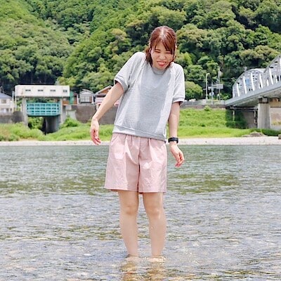 【サニーアクシスいの】　身長153㎝