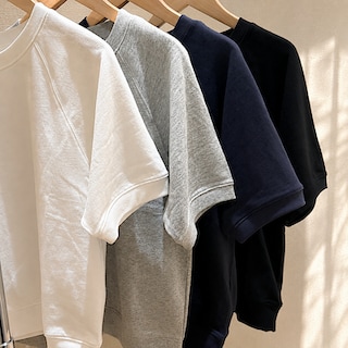 【サニーアクシスいの】ゆるっとおすすめ便#20｜毎日着たくなるスウェットTシャツ