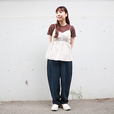 【サニーアクシスいの】身長159㎝