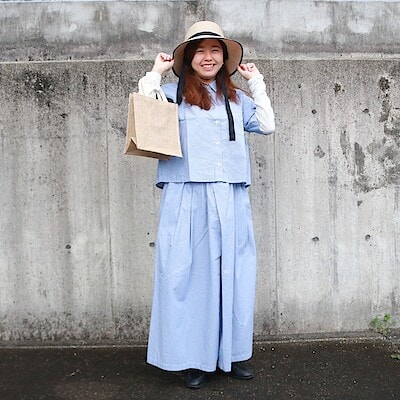 【サニーアクシスいの】身長152㎝