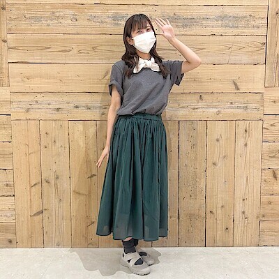 【サニーアクシスいの】　身長158㎝