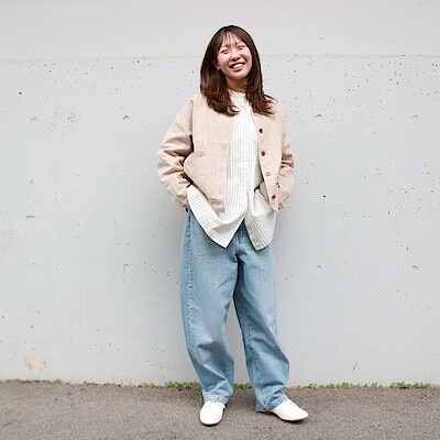 【サニーアクシスいの】身長158㎝