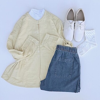 ゆるっとおすすめ便#3｜まだ寒い日の春っぽコーデ