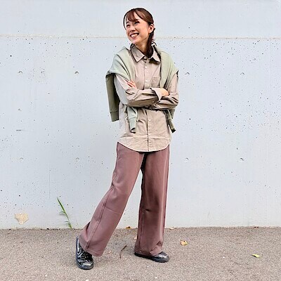 【サニーアクシスいの】身長162㎝ 