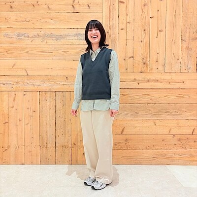 【サニーアクシスいの】身長163㎝ 