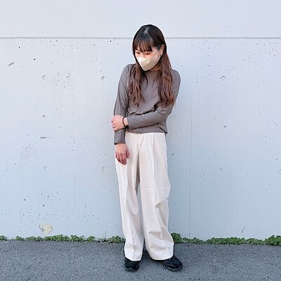 【サニーアクシスいの】身長159㎝