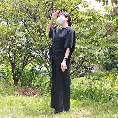 【サニーアクシスいの】身長153㎝