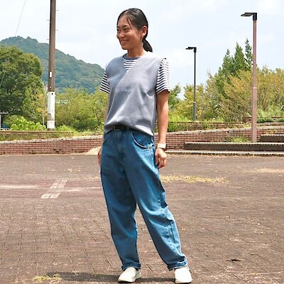 【サニーアクシスいの】身長157㎝