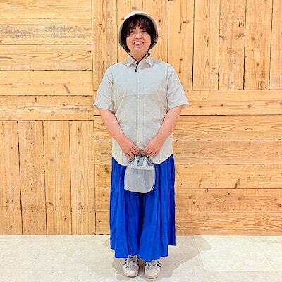 【サニーアクシスいの】身長162㎝