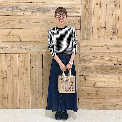 【サニーアクシスいの】身長161㎝