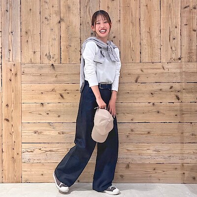 【サニーアクシスいの】身長165㎝