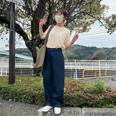 【サニーアクシスいの】身長158㎝