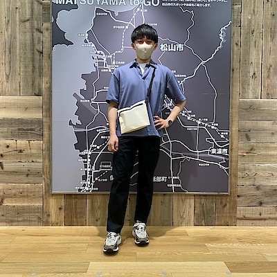 【いよてつ髙島屋】身長168cm