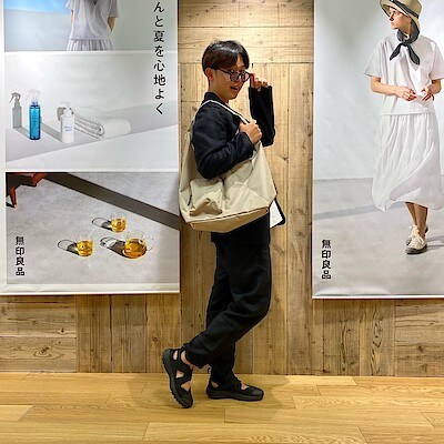 【いよてつ髙島屋】身長177cm