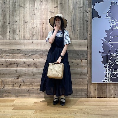 【いよてつ髙島屋】身長164cm