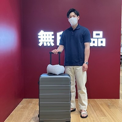 【いよてつ高島屋】　身長172㎝