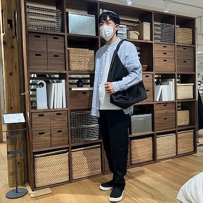 【いよてつ高島屋】　身長172㎝