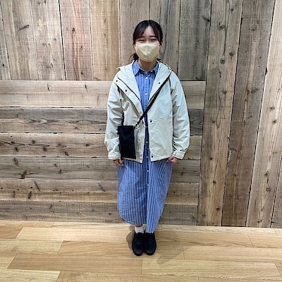 【いよてつ髙島屋】身長155cm