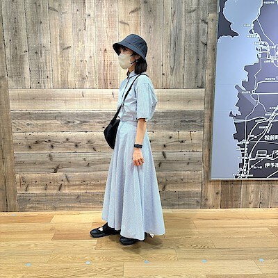 【いよてつ髙島屋】身長154cm