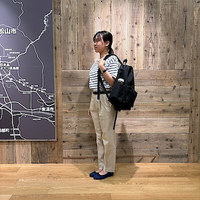 【いよてつ髙島屋】身長155cm