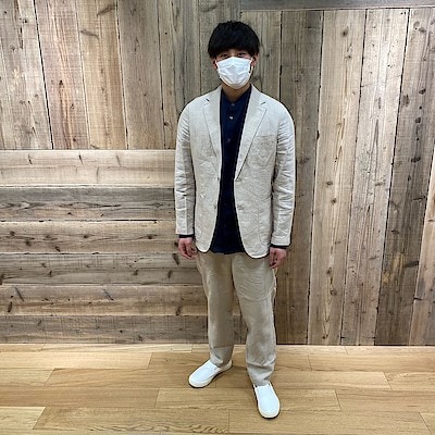 【いよてつ髙島屋】身長173cm