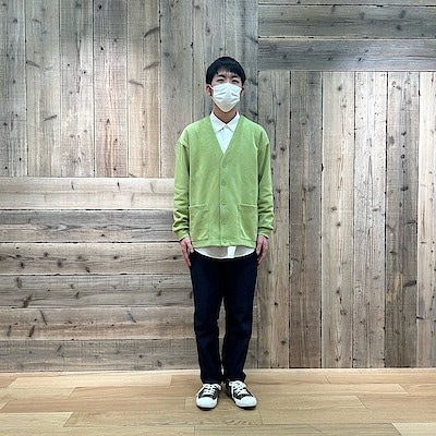 【いよてつ髙島屋】身長172㎝