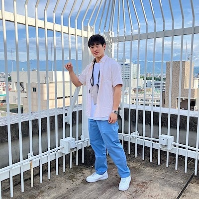 【いよてつ髙島屋】身長172cm