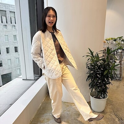 【いよてつ髙島屋】身長163cm