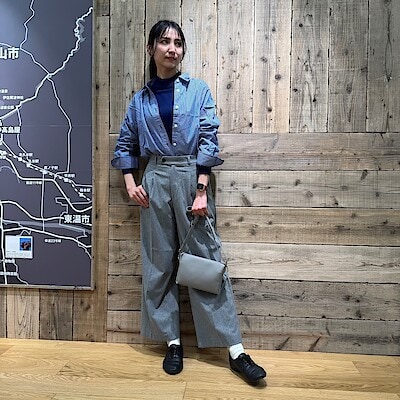 【いよてつ髙島屋】身長170ｃｍ