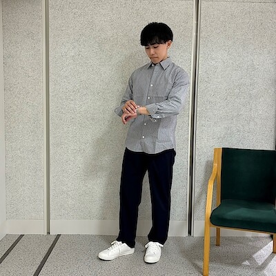 【いよてつ髙島屋】身長168cm