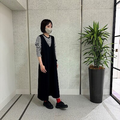 【いよてつ髙島屋】身長155cm