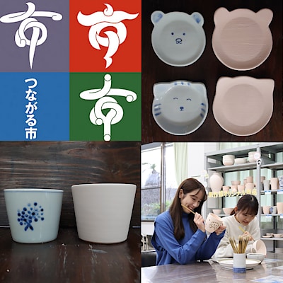 【いよてつ髙島屋】第3回つながる市　～えひめの砥部焼を知ろう‘絵付体験’～