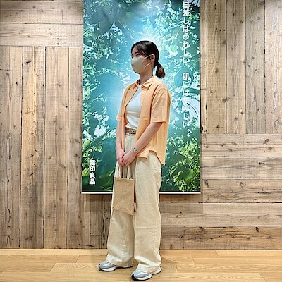 【いよてつ髙島屋】身長163cm
