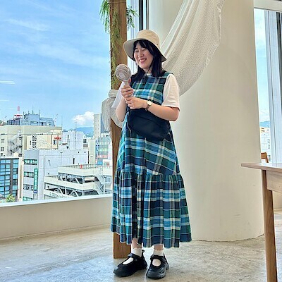 【いよてつ髙島屋】身長160cm