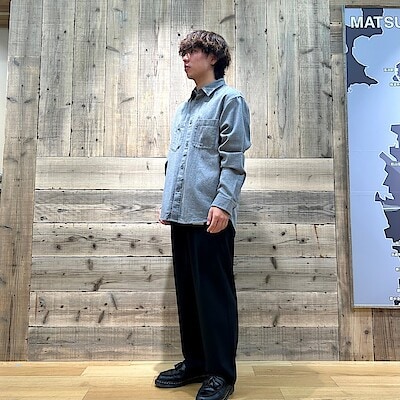 【いよてつ髙島屋】身長172cm