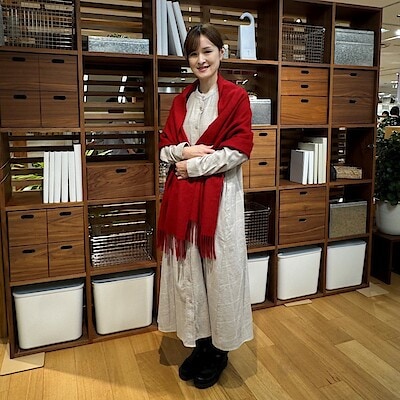 【いよてつ髙島屋】身長167cm