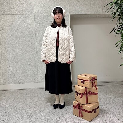 【いよてつ髙島屋】身長160ｃｍ