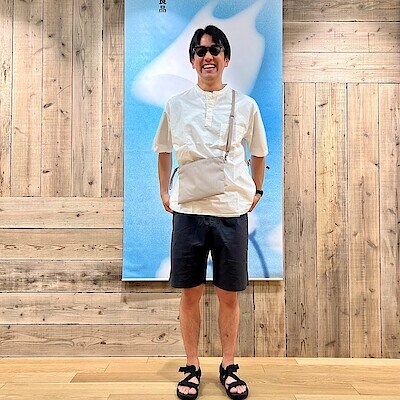 【いよてつ髙島屋】身長177cm