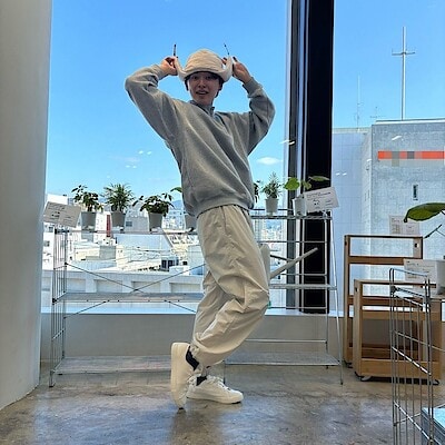 【いよてつ髙島屋】身長177㎝